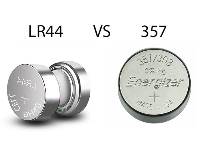 Button battery